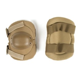 Elbow Pads-Tan Cybergun - Coudières