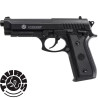 TAURUS PT92 Co2 6mm ABS Culasse Fixe 15BB's