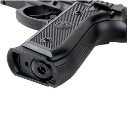 TAURUS PT92 Co2 6mm ABS Culasse Fixe 15BB's