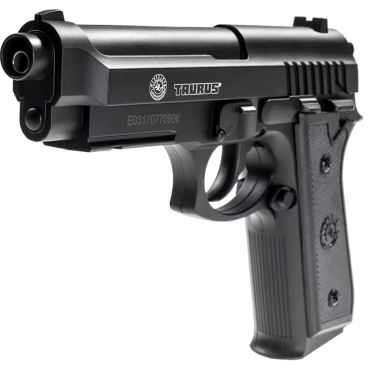 TAURUS PT92 Co2 6mm ABS Culasse Fixe 15BB's