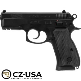 Réplique airsoft CZ 75D Compact à ressort 0.4 joule
