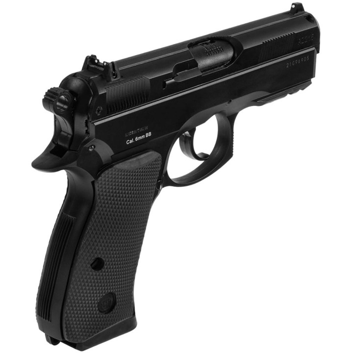 Réplique de poing airsoft pas cher CZ 75D Compact