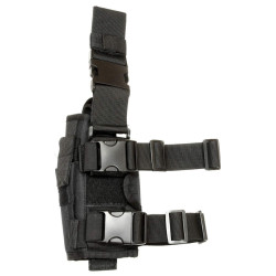Holster textile droitier compatible Glock Hi Capa Swiss Arms
