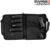 Housse Swiss Arms pour 2 pistolets
