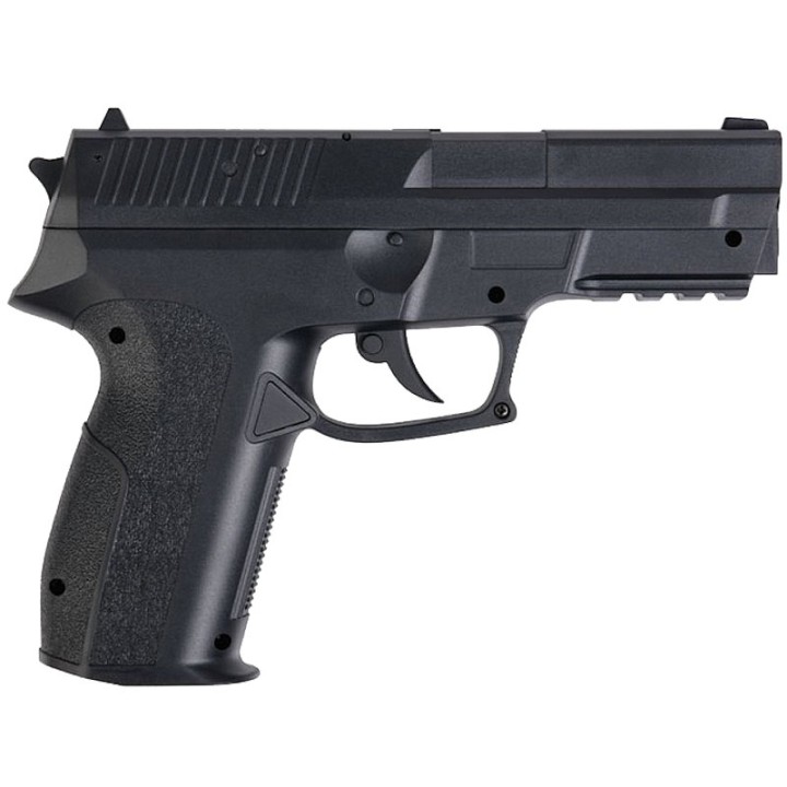 Pistol CO2 Stinger SP2022 4.5mm steel BBs airgun
