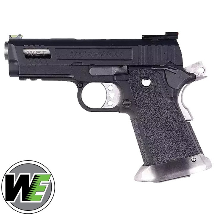 Hi-Capa 3.8 Force Velociraptor Black Airsoft