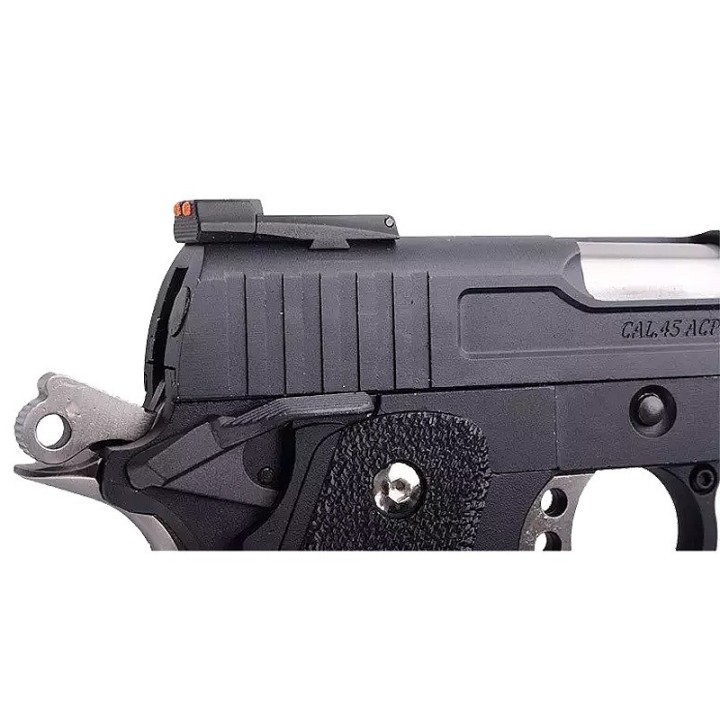 Hi-Capa 3.8 Force Velociraptor Black Airsoft