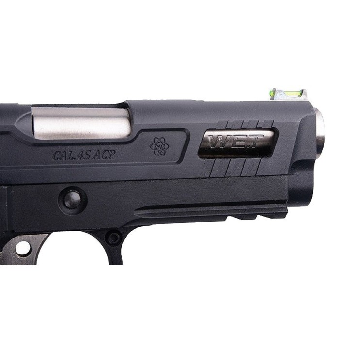 Hi-Capa 3.8 Force Velociraptor Black Airsoft