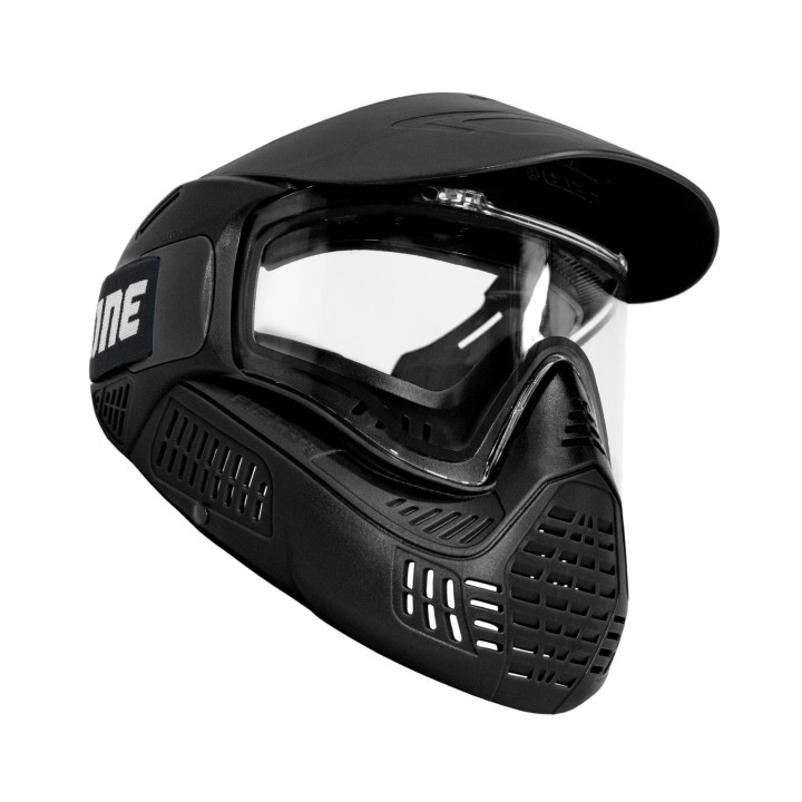 Goggle ONE Thermal Black V2 - Rubber Foam