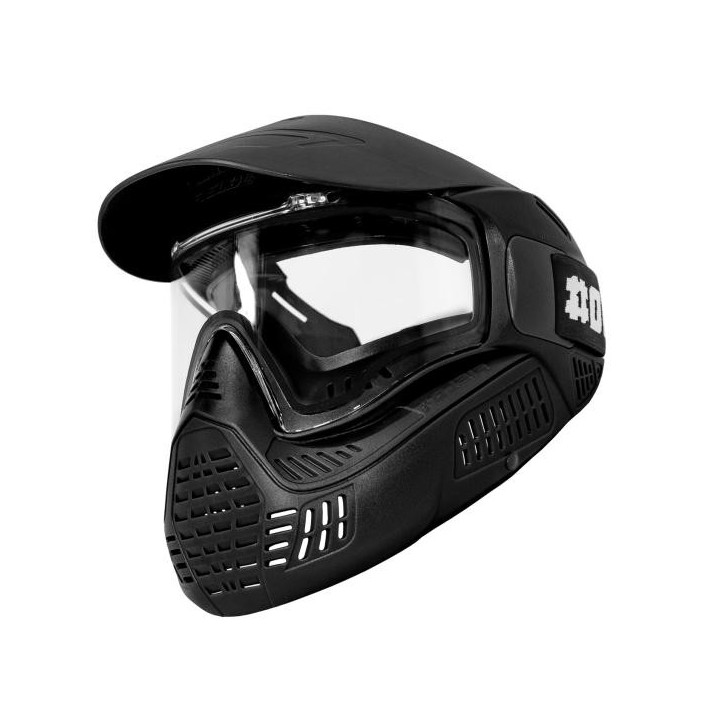 Goggle ONE Thermal Black V2 - Rubber Foam