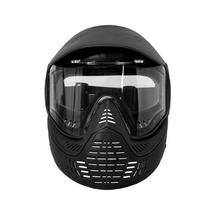 Goggle ONE Thermal Black V2 - Rubber Foam