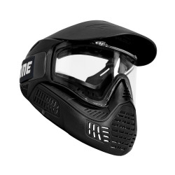 Goggle ONE Thermal Black V2 - Rubber Foam
