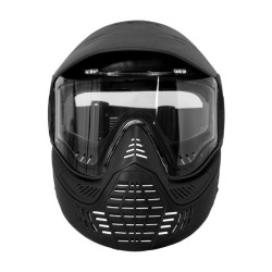 Goggle ONE Thermal Black V2 - Rubber Foam