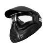 Goggle ONE Thermal Black V2 - Rubber Foam