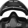 Goggle ONE Thermal Black V2 - Rubber Foam