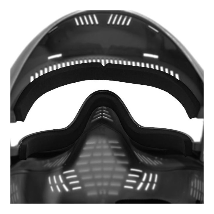 Masque paintball Goggle ONE Single black - protection