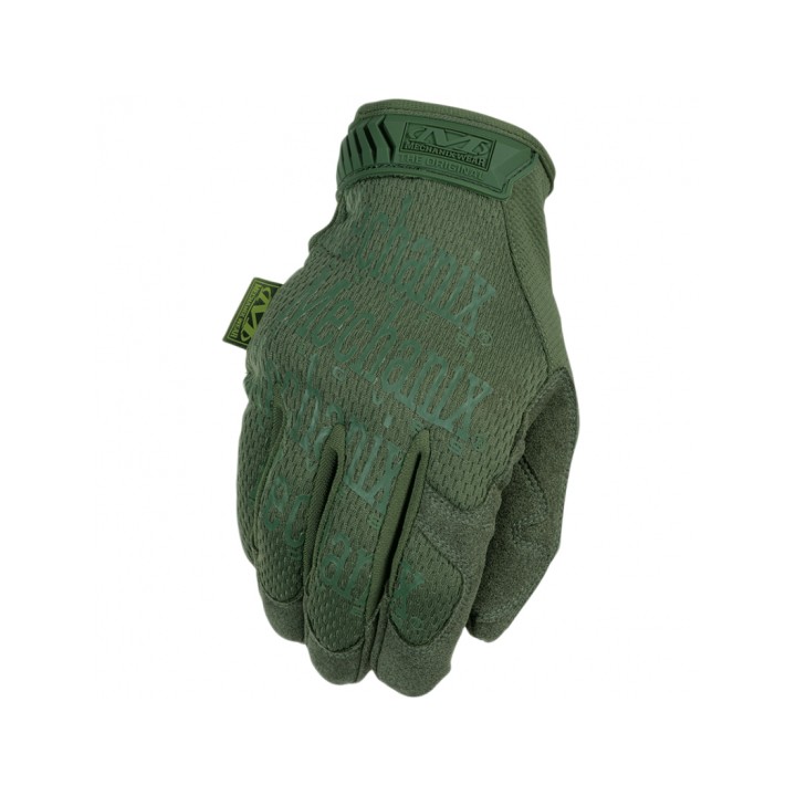 GANTS MECHANIX THE ORIGINAL OLIVE DRAB XL - Gants
