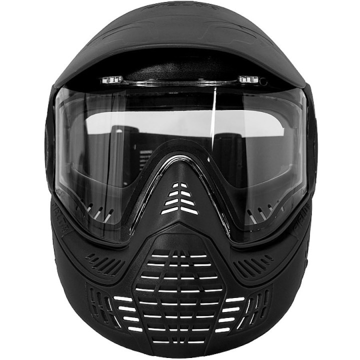 Goggle ONE Thermal Black V2 - Rubber Foam