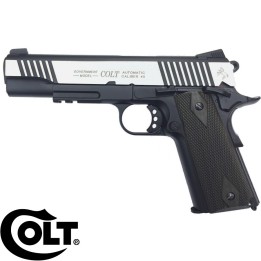 Realistic Colt 1911 CO2 Full Metal Airsoft Pistol