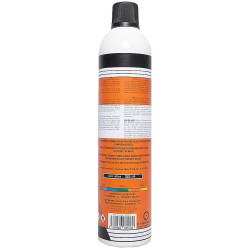 Bouteille de gaz Swiss arms M4 Heavy (150 PSI) sec 760ml