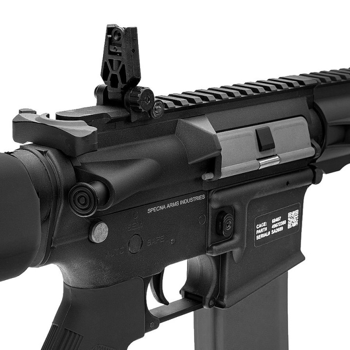Specna Arms SA-F01 FLEX M4 AEG Airsoft Replica – Electric
