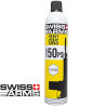 Bouteille de gaz Swiss arms Scar Heavy (150 PSI) Lubrifié 760ml