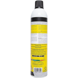 Bouteille de gaz Swiss arms Scar Heavy (150 PSI) Lubrifié 760ml