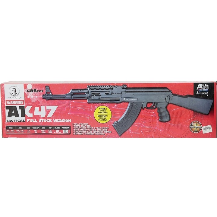 Airsoft AK47 prix AK-47