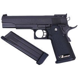 WE HI - CAPA 5.1, R version, gas blowback