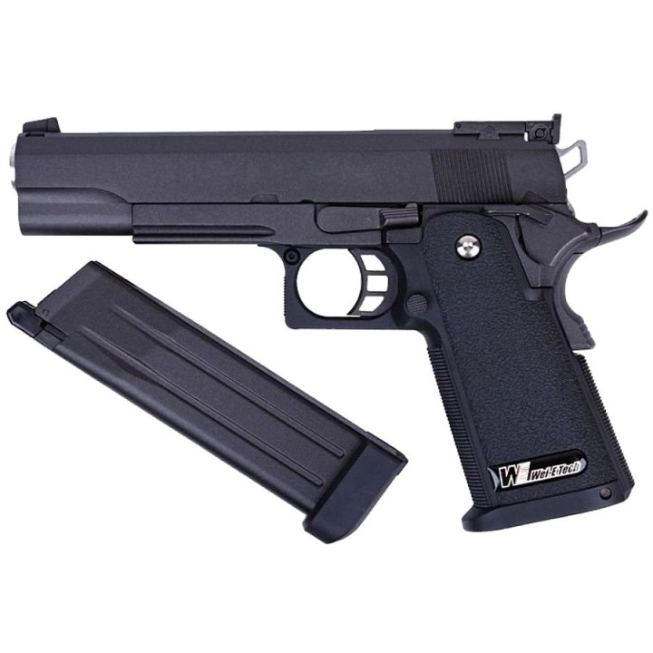 WE HI - CAPA 5.1, R version, gas blowback
