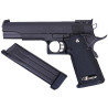 Pistolet à Gaz Culasse Mobile Bolwback