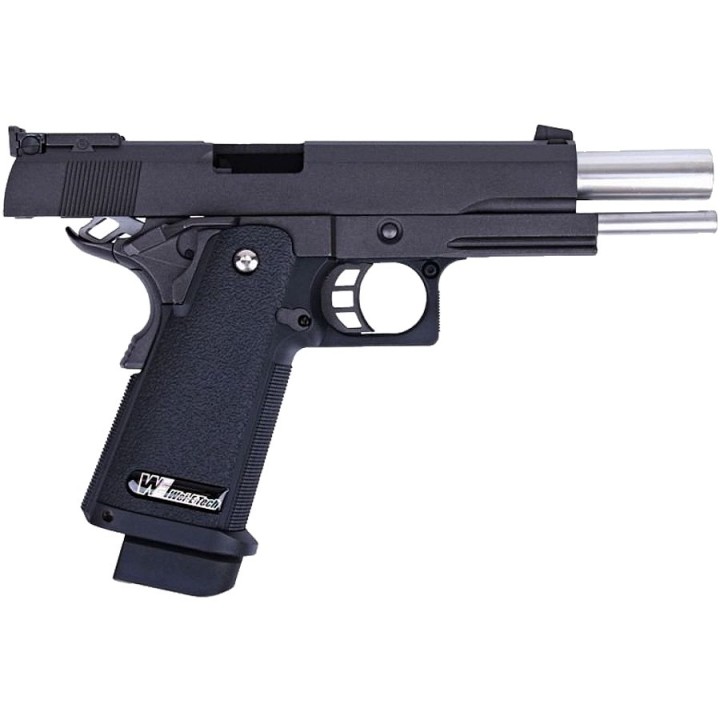 WE HI - CAPA 5.1, R version, gas blowback