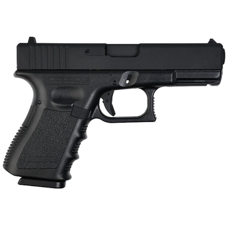 GBB KJ WORKS KP-23-MS - Gas airsoft handguns
