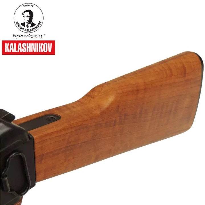 réplique ak47 airsoft avec chargeur et batterie