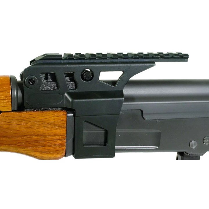 Cybergun AK47 Airsoft Replica - Reliable and Performant AEG Kalashnikov