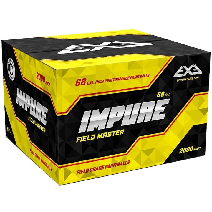 Paintballs EXE Impure Cal. 68