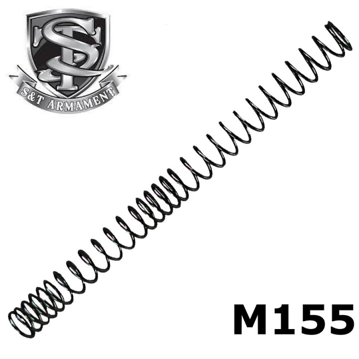 RESSORT M155 ST GOLD - Paintball