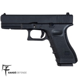 airsoft type GLOCK17 SAIGO 17