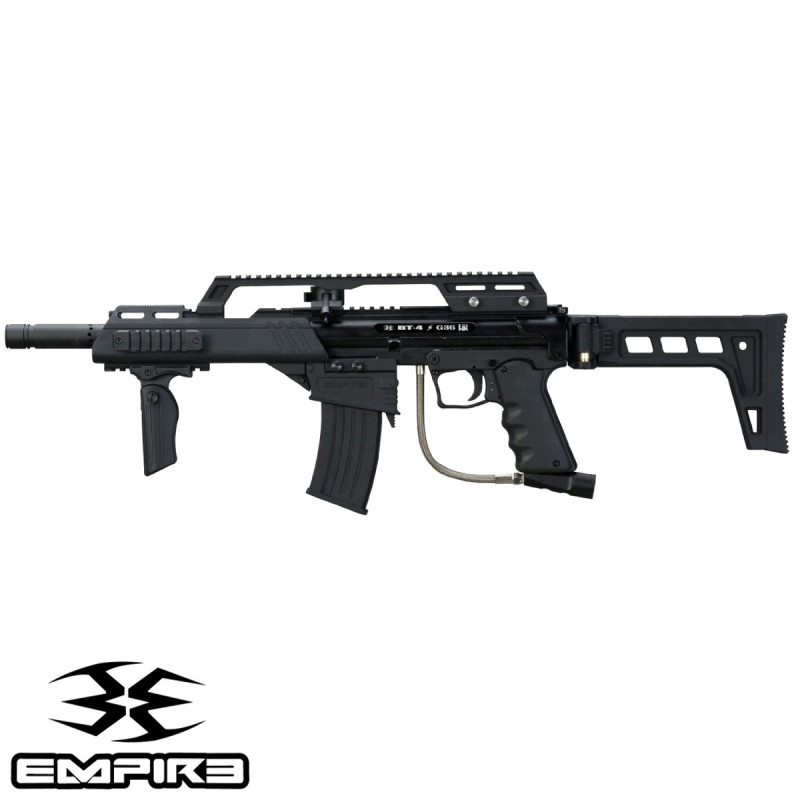 Lanceur de paintball haut de gamme
