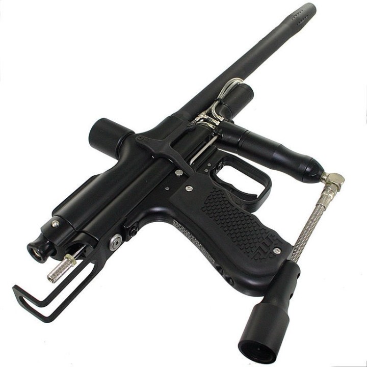 WGP Trilogy SF Competition noir - All guns