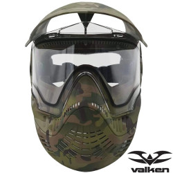 masque protection faciale anti-buée airsoft