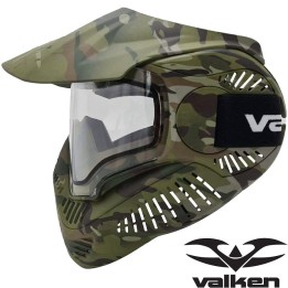 Masque Annex MI-7 Woodland Valken - All masks