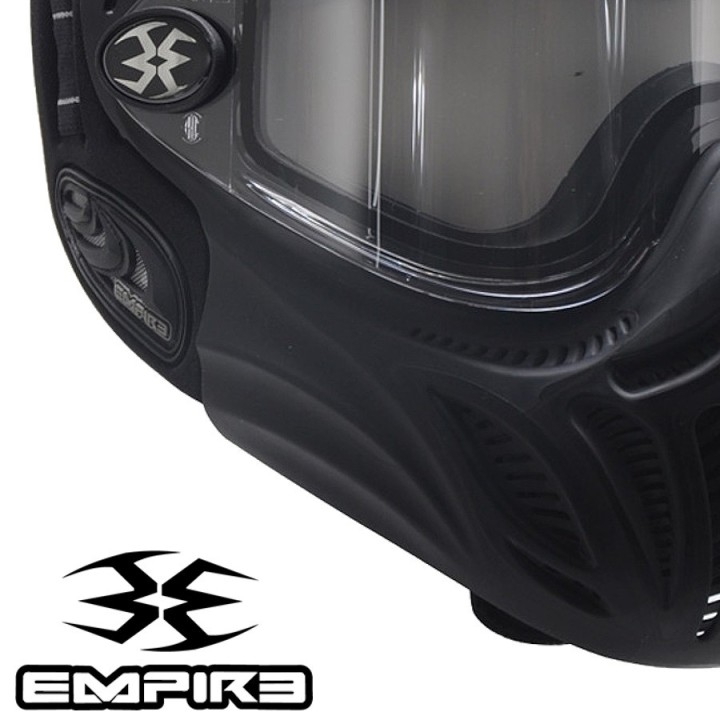 Masque Events 10 SN noir Empire - All masks