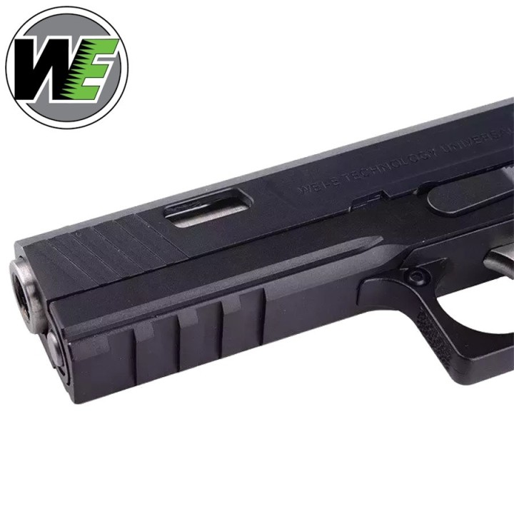 Réplique airsoft à gaz de qualité