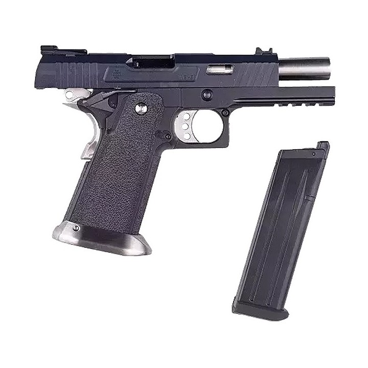culasse blowback pistolet airsoft