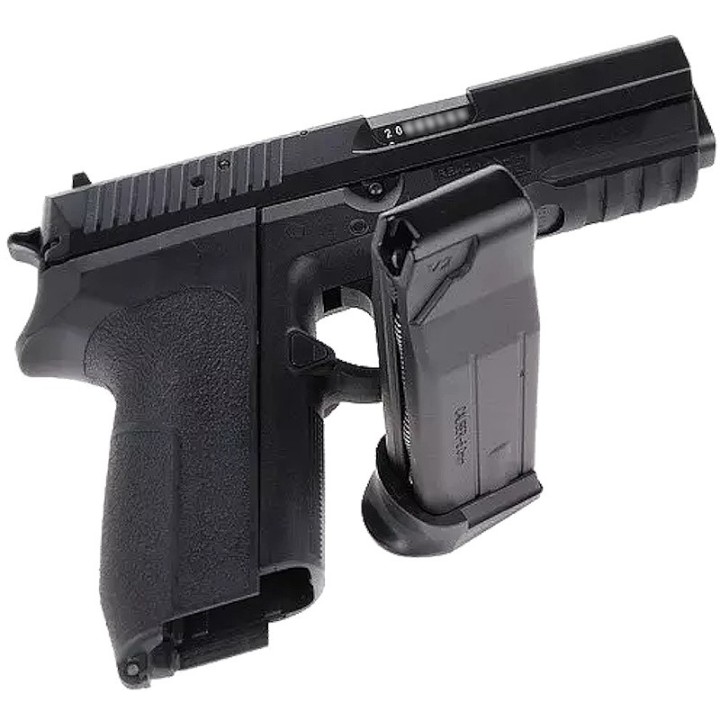 SIG SAUER SP2022 Co2 Culasse metal 6mm 15BBs KWC / Cybergun