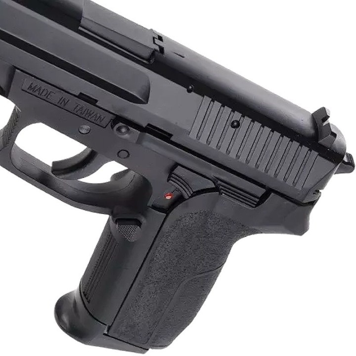 SIG SAUER SP2022 Co2 Culasse metal 6mm 15BBs KWC / Cybergun