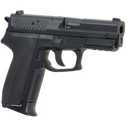 SIG SAUER SP2022 Co2 Culasse metal 6mm 15BBs