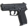 SIG SAUER SP2022 Co2 Culasse metal 6mm 15BBs
