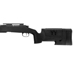 FN SPR A5M metal manuel 6mm (+rail/attache bipieds) 30BB's